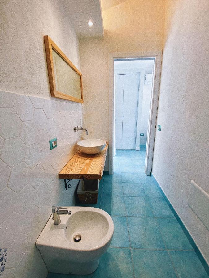 Lavinum Monte di Procida Exterior foto