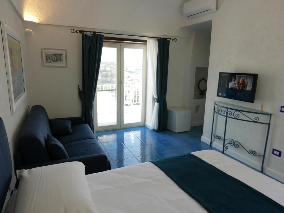Lavinum Monte di Procida Exterior foto