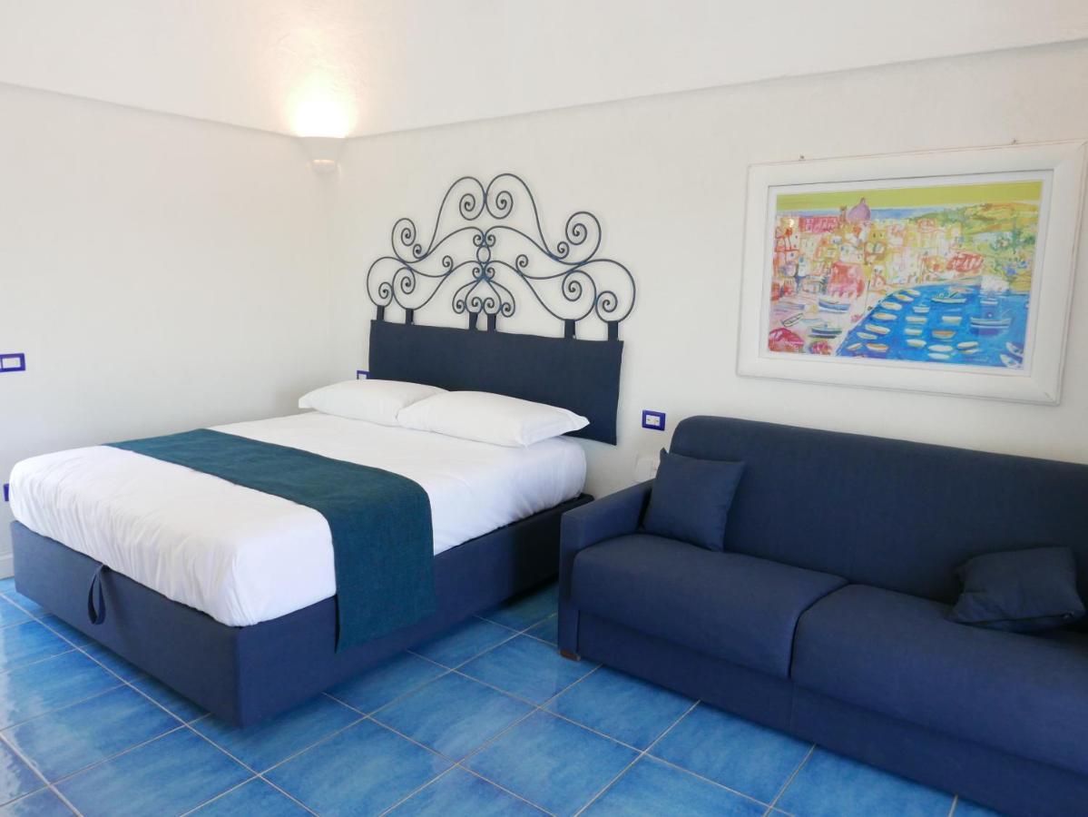 Lavinum Monte di Procida Exterior foto