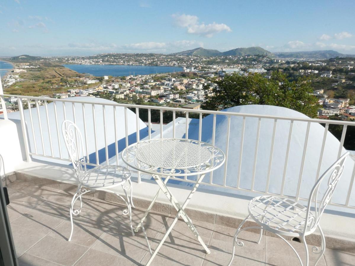Lavinum Monte di Procida Exterior foto