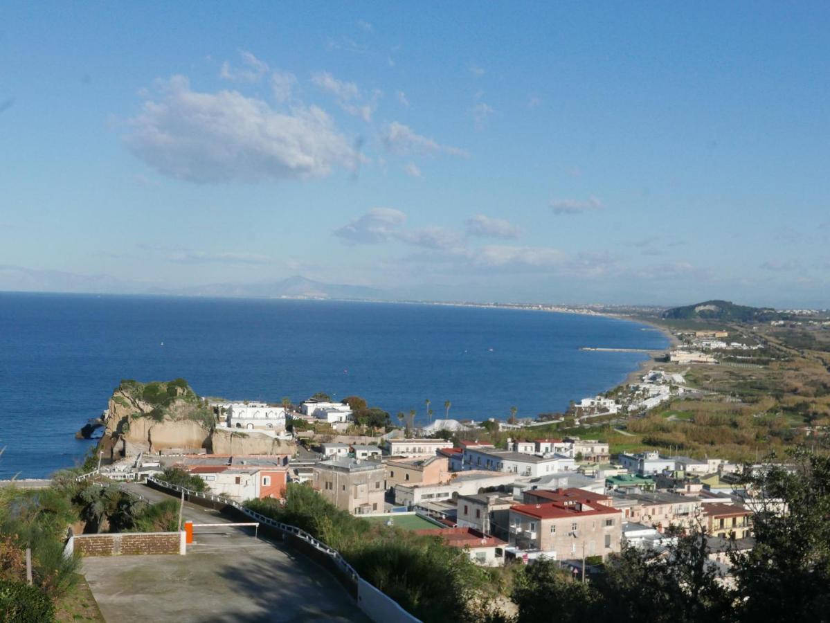 Lavinum Monte di Procida Exterior foto