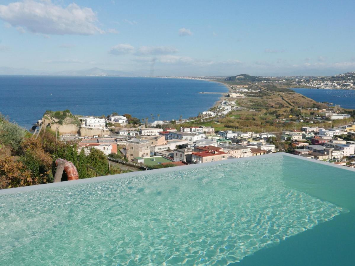 Lavinum Monte di Procida Exterior foto
