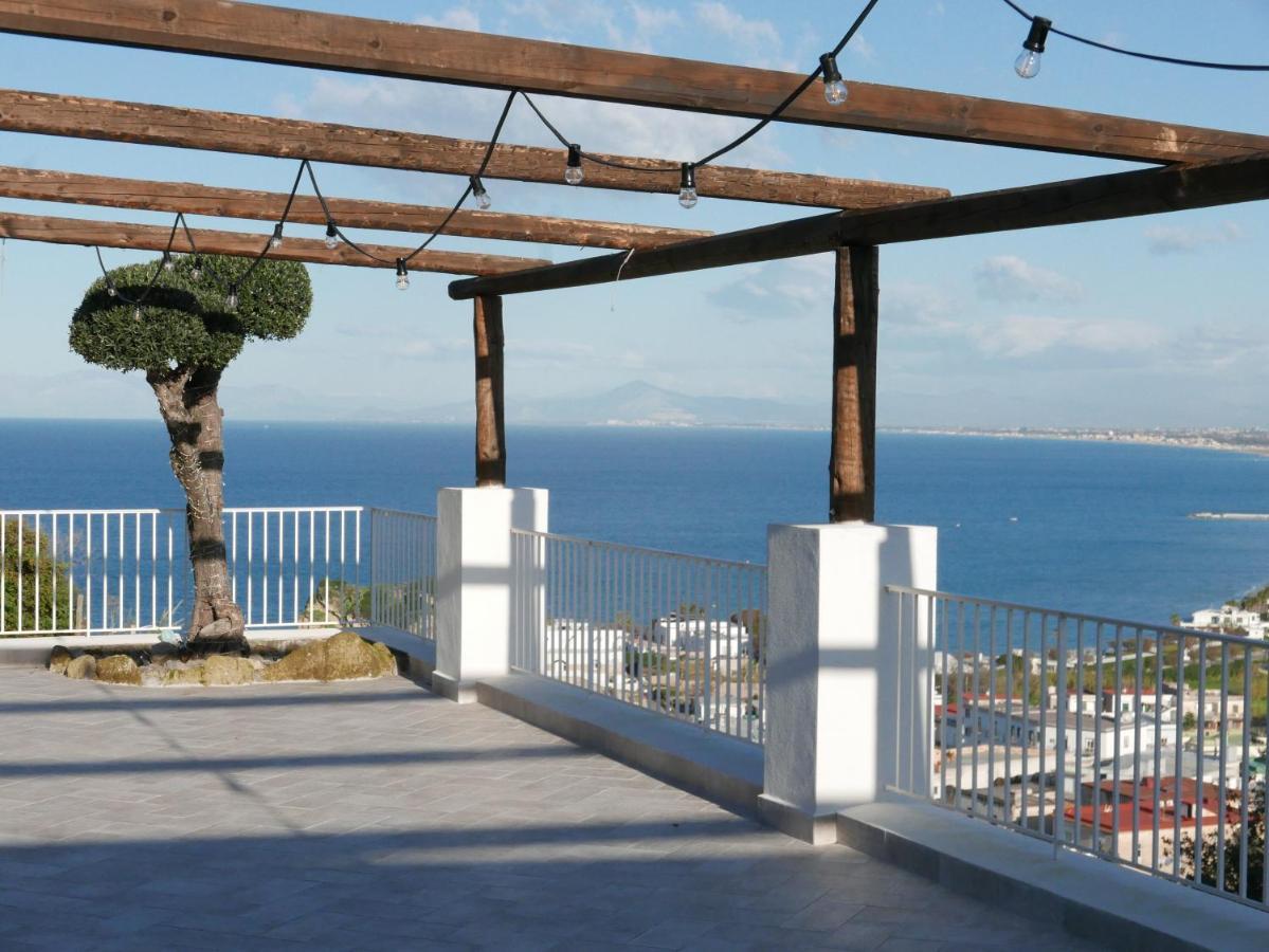 Lavinum Monte di Procida Exterior foto