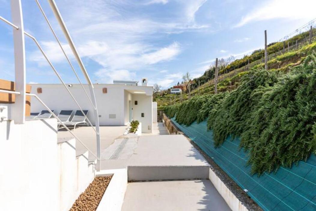 Lavinum Monte di Procida Exterior foto